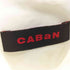 キャバン CABaN レギュラーカラー S/S シャツ メンズ JPN:M