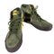ナイキスケートボーディング NIKE SB 24AW ZOOM BLAZER MID QS ROUGH GREEN メンズ JPN:28.5