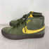 ナイキスケートボーディング NIKE SB 24AW ZOOM BLAZER MID QS ROUGH GREEN メンズ JPN:28.5