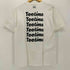 タンタン TANGTANG TEETIME プリント S/S Tシャツ メンズ JPN:M