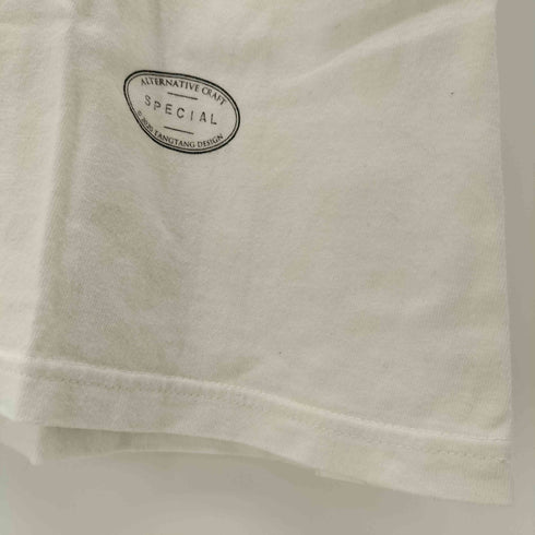 タンタン TANGTANG TEETIME プリント S/S Tシャツ メンズ JPN:M