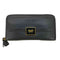 アニヤハインドマーチ ANYA HINDMARCH Enamel Lock Large Zip Round Wallet ラウンドジップウォレット レディース
