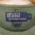 ポロバイラルフローレン Polo by RALPH LAUREN サーマルクルーネック ワッフルニットシャツ メンズ S