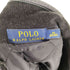 ポロラルフローレン POLO RALPH LAUREN レザーパイピング キルティング スナップボタン メンズ XS