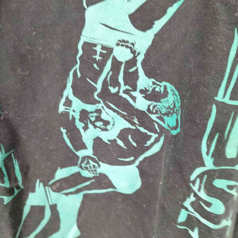 ジェラード JELADO プロレス Tee ブレインバスター メンズ US:36