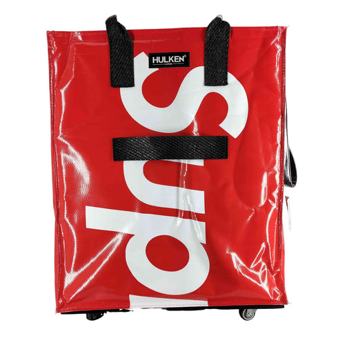 シュプリーム Supreme 24AW ×HULKEN Rolling Tote Bag メンズ