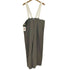 イエナラブークル IENA LA BOUCLE 23AW ウールサージオーバーパンツ レディース 36