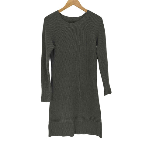 バナナリパブリック BANANA REPUBLIC クルーネックニットワンピース レディース JPN:M