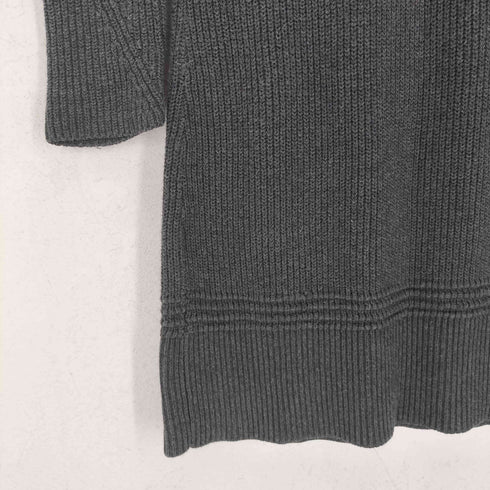 バナナリパブリック BANANA REPUBLIC クルーネックニットワンピース レディース JPN:M