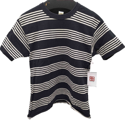 トイズマッコイ TOYS McCOY ボーダーTシャツ メンズ JPN:M