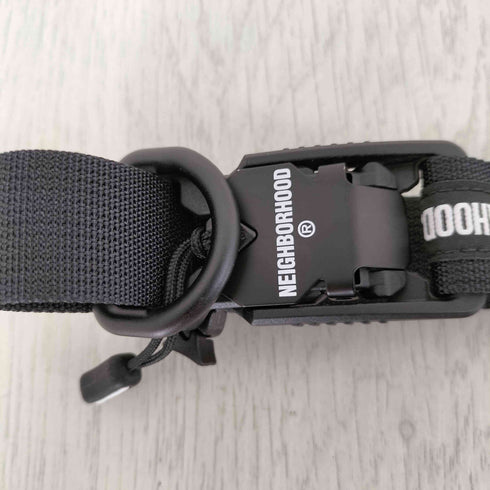 ネイバーフッド NEIGHBORHOOD 23SS PARACORD BELT パラコード ベルト メンズ FREE