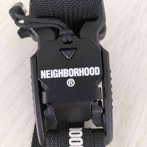 ネイバーフッド NEIGHBORHOOD 23SS PARACORD BELT パラコード ベルト メンズ FREE