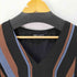 ザラ ZARA ロングストライプワンピース レディース import:M