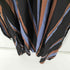 ザラ ZARA ロングストライプワンピース レディース import:M