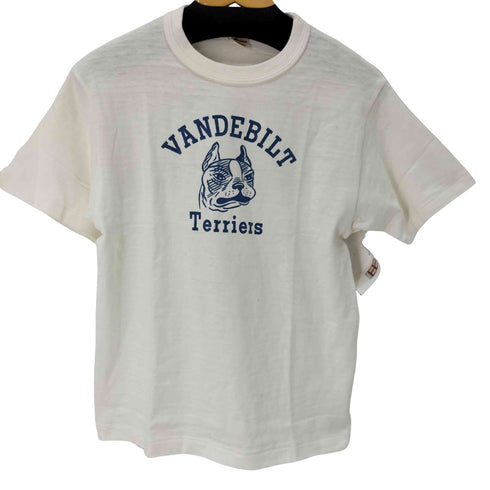 ウエアハウス WAREHOUSE Lot4601 Terriers プリントカットソー メンズ JPN:M