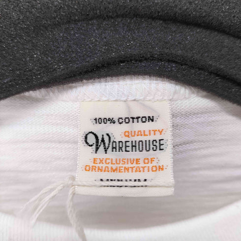 ウエアハウス WAREHOUSE Lot4601 Terriers プリントカットソー メンズ JPN:M