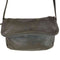 アニエスベー agnes b. モロッコ製 マグネット 裏地総柄 ショルダーバッグ レディース