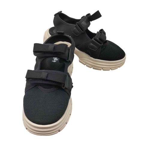 エピヌ epine DOUBLE RIBBON SNEAKER SANDAL ダブル リボン スニーカー サンダル レディース JPN:23