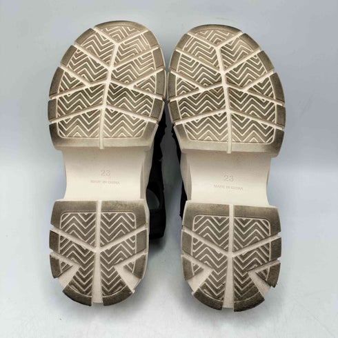 エピヌ epine DOUBLE RIBBON SNEAKER SANDAL ダブル リボン スニーカー サンダル レディース JPN:23