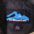 トライマウンテン TRI-MOUNTAIN DU PONTロゴ刺繍スイングトップジャケット メンズ JPN:L