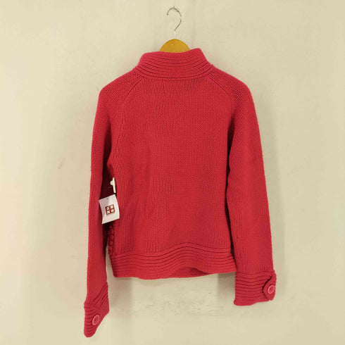 MODA ハニカム ツイストジップ ニット レディース import:XL