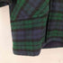 エルエルビーン L.L.Bean 80S チェックダッフルコート メンズ JPN:L