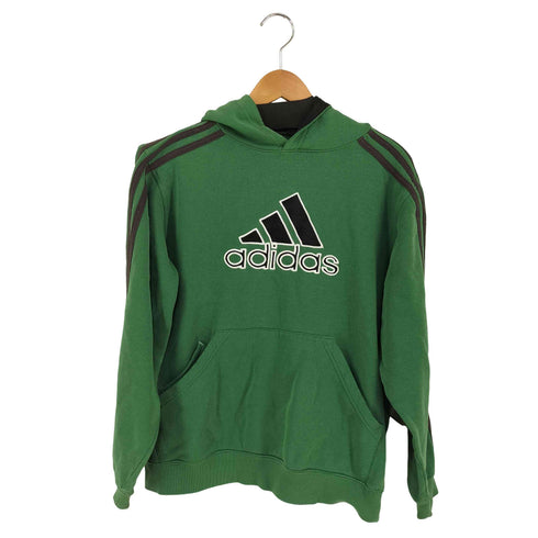 アディダス adidas パフォーマンスロゴ プルオーバーパーカー レディース 160