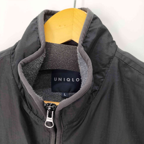 ユニクロ UNIQLO OLD UNIQLO tech nylon vest Y2K メンズ JPN:L