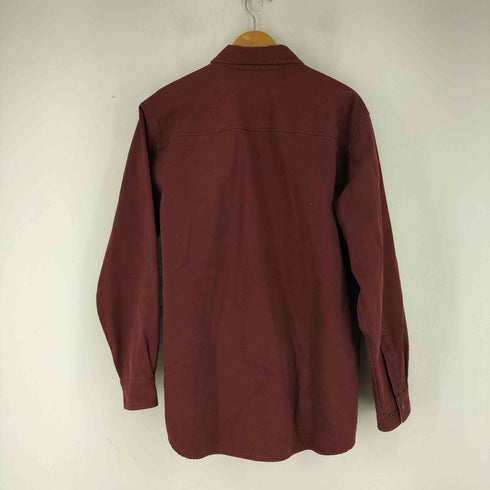 エルエルビーン L.L.Bean 90S ビッグサイズ ダックシャツジャケット メンズ JPN:M