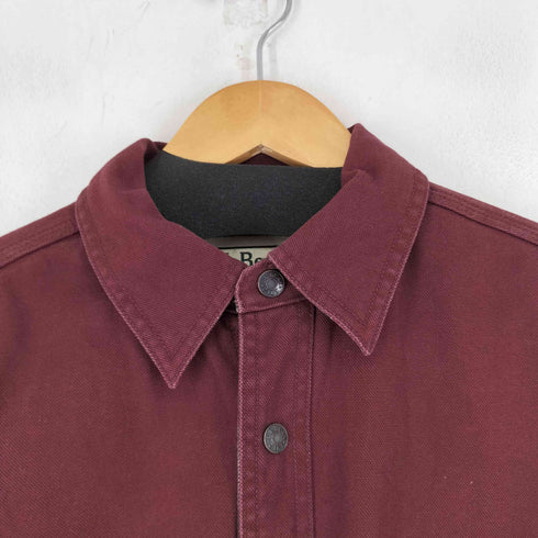 エルエルビーン L.L.Bean 90S ビッグサイズ ダックシャツジャケット メンズ JPN:M