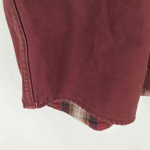 エルエルビーン L.L.Bean 90S ビッグサイズ ダックシャツジャケット メンズ JPN:M