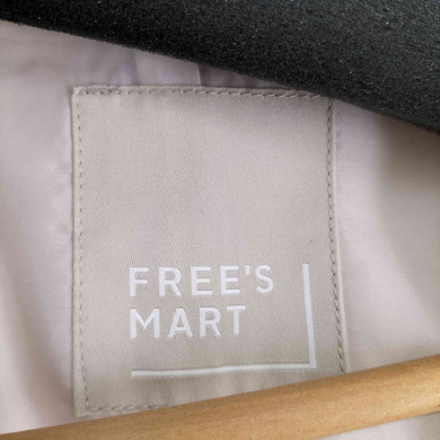 フリーズマート FREES MART 麻調合繊短丈ジャケット レディース FREE