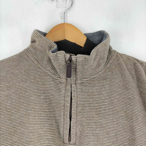 チャップス CHAPS ワンポイントハーフジップニット メンズ JPN:XXL