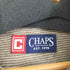チャップス CHAPS ワンポイントハーフジップニット メンズ JPN:XXL