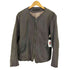 クラシカ KLASICA SYLVAIN ダブルジップシングルライダースジャケット EXCELLA ZIPPER メンズ JPN:2