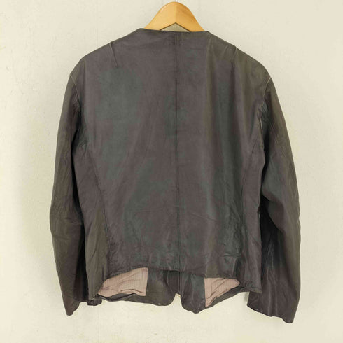 クラシカ KLASICA SYLVAIN ダブルジップシングルライダースジャケット EXCELLA ZIPPER メンズ JPN:2