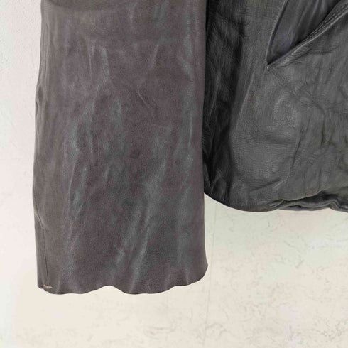 クラシカ KLASICA SYLVAIN ダブルジップシングルライダースジャケット EXCELLA ZIPPER メンズ JPN:2