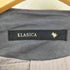 クラシカ KLASICA SYLVAIN ダブルジップシングルライダースジャケット EXCELLA ZIPPER メンズ JPN:2