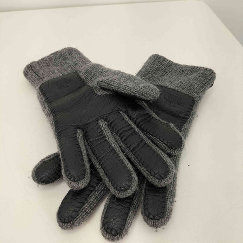 ノースフェイスパープルレーベル THE NORTH FACE PURPLE LABEL Wool Etip Glove レディース FREE