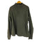 ハーフジップニット メンズ JPN:XL