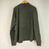 ハーフジップニット メンズ JPN:XL