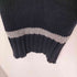 チャップス CHAPS ハーフジップボーダーニット メンズ JPN:XL