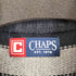チャップス CHAPS ハーフジップボーダーニット メンズ JPN:XL