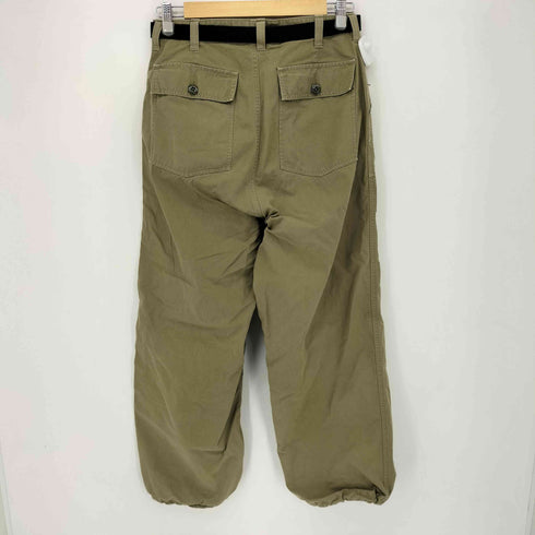 ノースフェイスパープルレーベル THE NORTH FACE PURPLE LABEL Cotton Ripstop Field Pants レディース WS