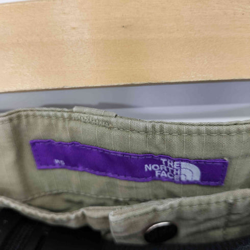 ノースフェイスパープルレーベル THE NORTH FACE PURPLE LABEL Cotton Ripstop Field Pants レディース WS