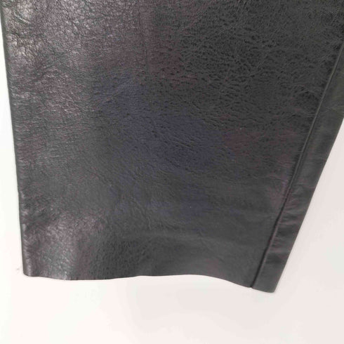 バンソン VANSON カウレザーパンツ USA製 レディース 28