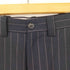 ナナミカ nanamica STRIPE WOOL PANTS レディース 28