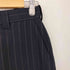 ナナミカ nanamica STRIPE WOOL PANTS レディース 28