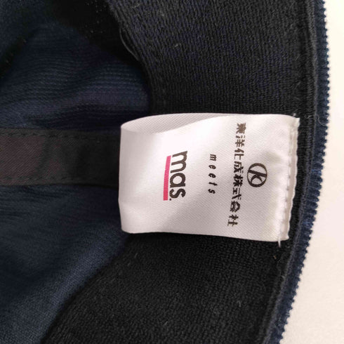 マス mas. 東洋化成 コラボキャップ メンズ