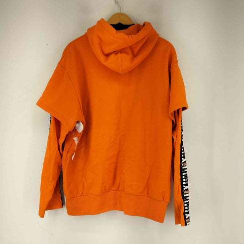 エックスガール X-girl NONAGON HOODIE レディース JPN:M